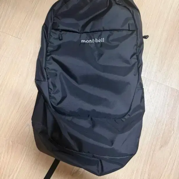 몽벨 포켓더블 백팩 20l