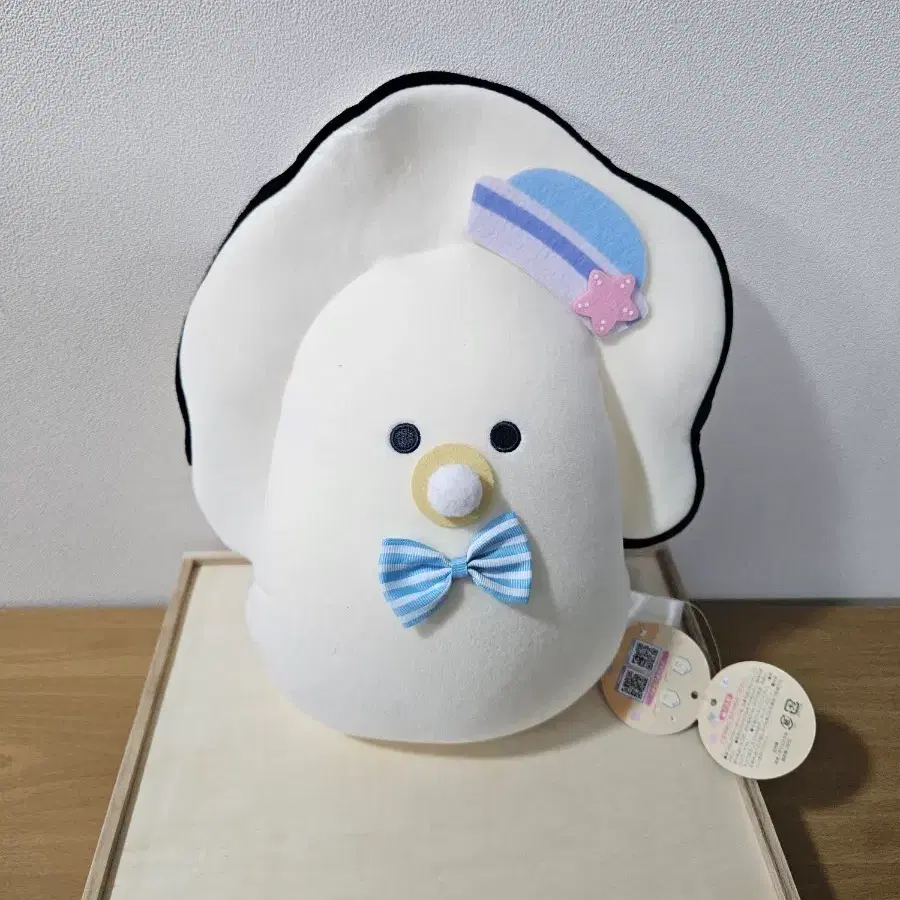 마린룩 굴 인형