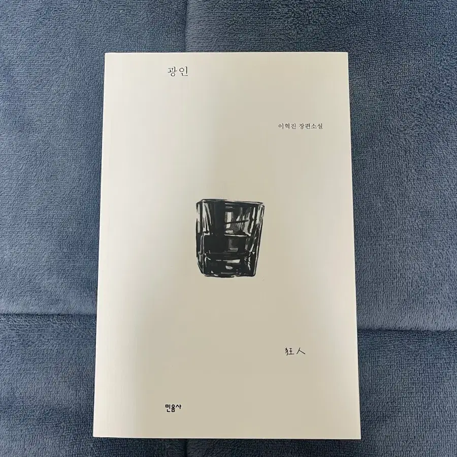 광인 소설 민음사