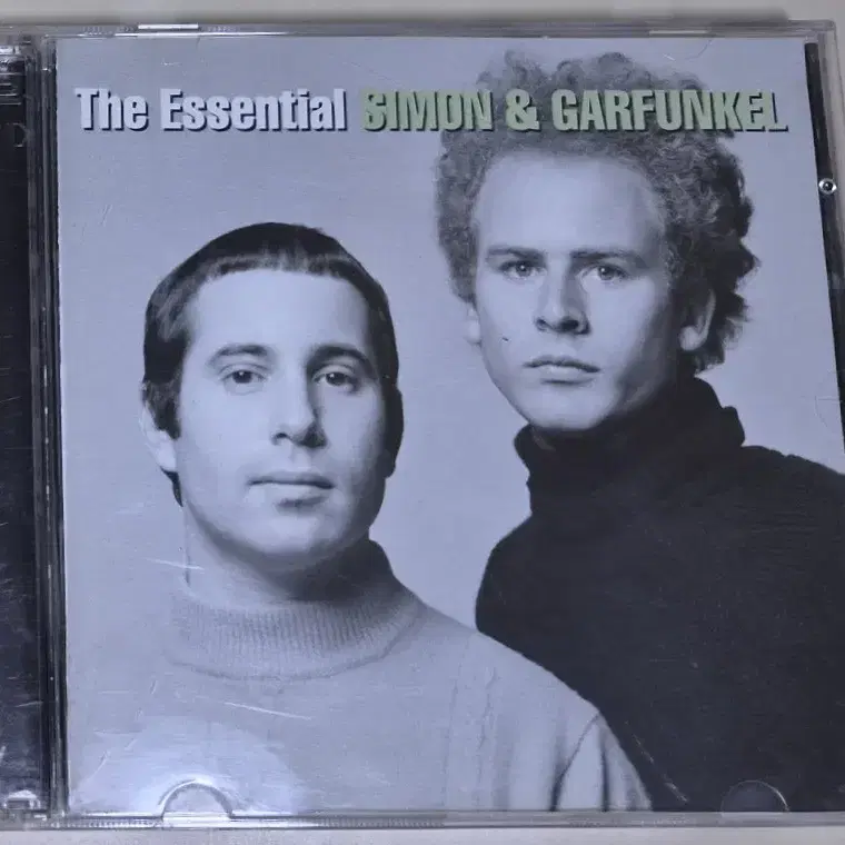 사이먼 앤 가펑클 - The Essential (개봉 CD)