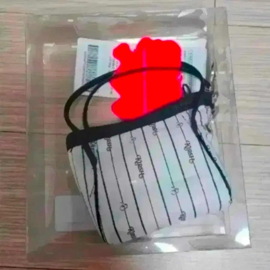 lg 트윈스 키르시 마켓백 미니백