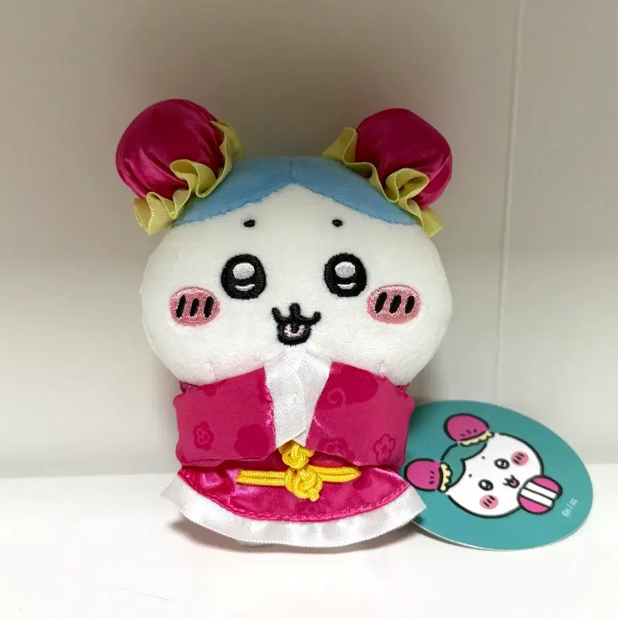 치이카와 하치와레 중화반점 마코 누이 마스코트 인형