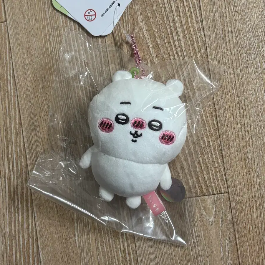 살짝 취했어 치이카와 마스코트 인형 키링