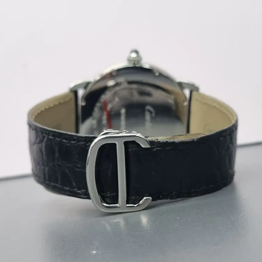 까르띠에 롱드 솔로 오토 XL 42mm 사진 5