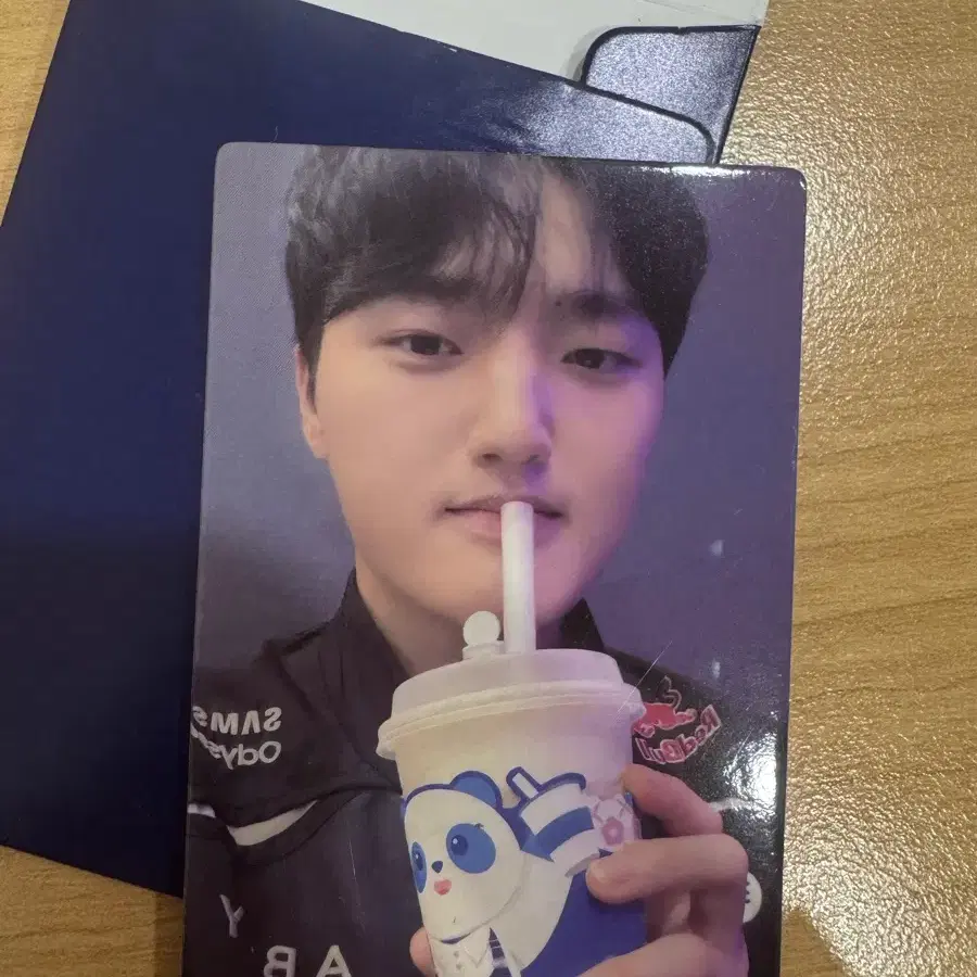 티원 T1 페이즈 차백도 포카