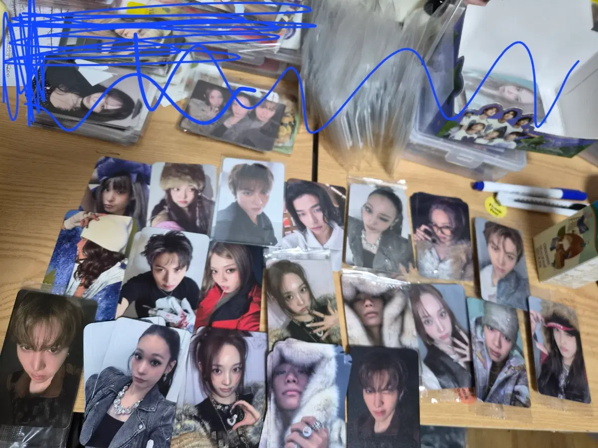 Allday Project official pre-order benefit poca adp Youngseo Woocheon Bailey Annie Tarzan Allday Project