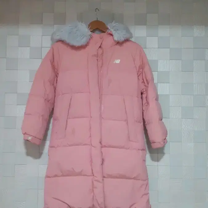 뉴발란스키즈패딩 145