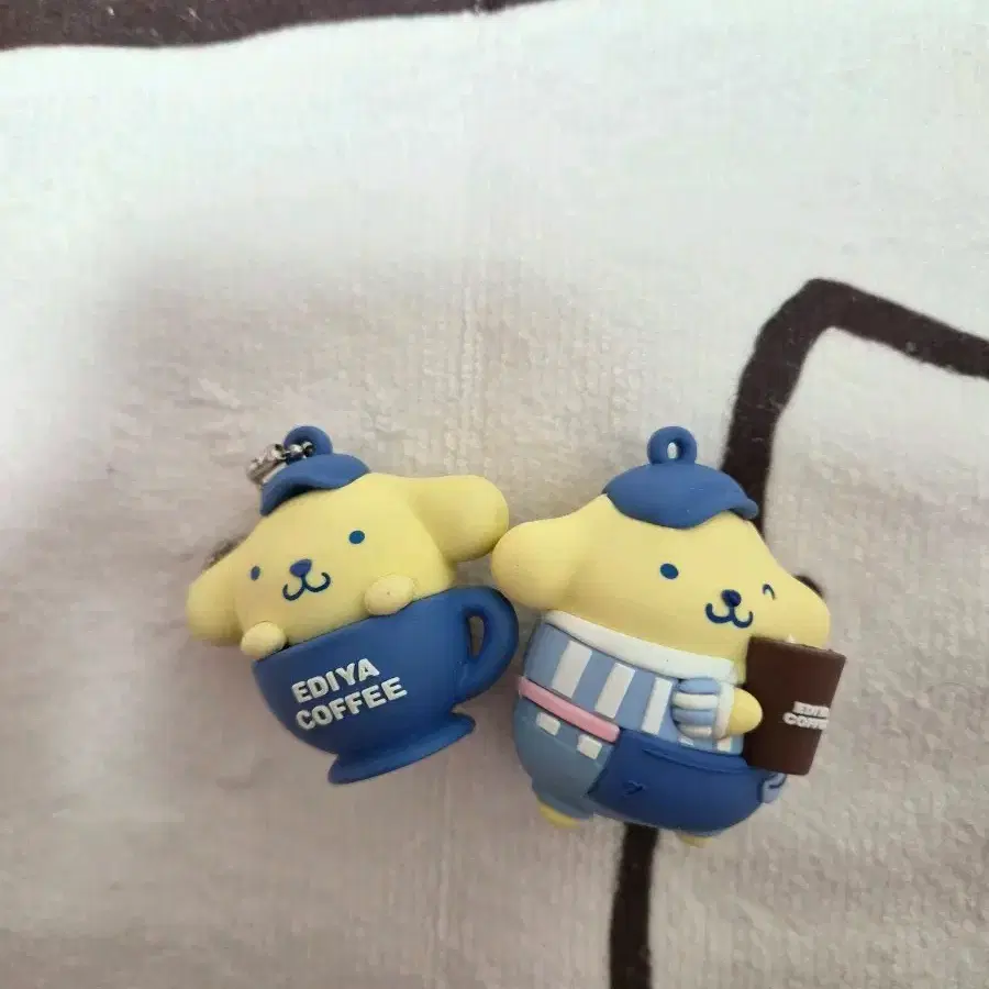 [판매] 이디야 폼폼푸린 마그넷 2종 세트