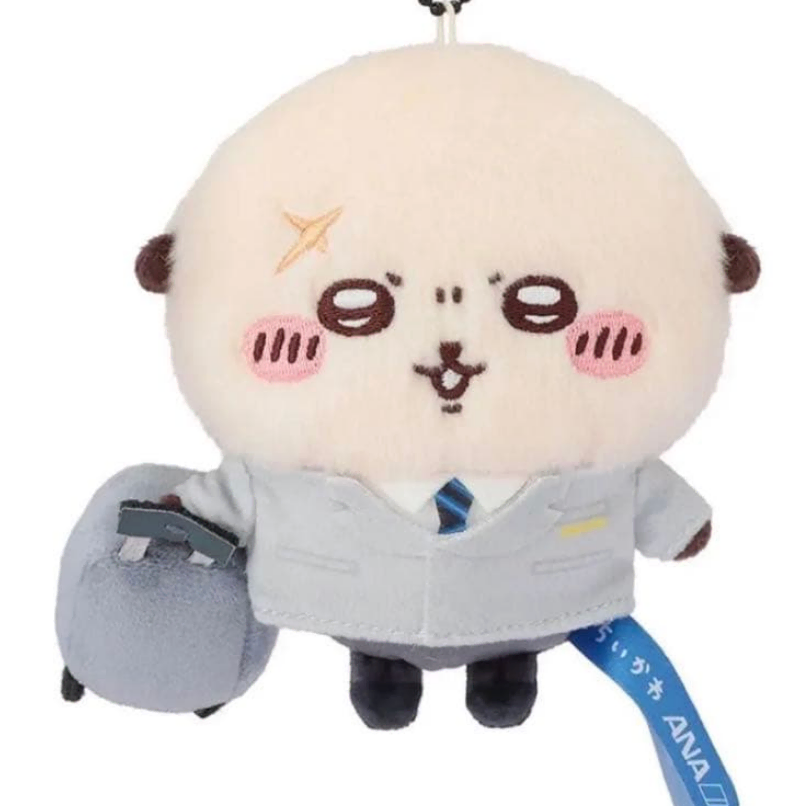 ちいかわ なんか小さくてかわいいやつ ana ラッコ