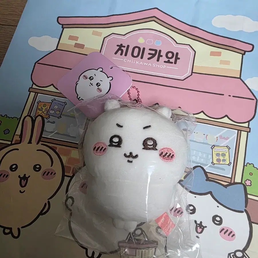 치이카와 우쭐치이