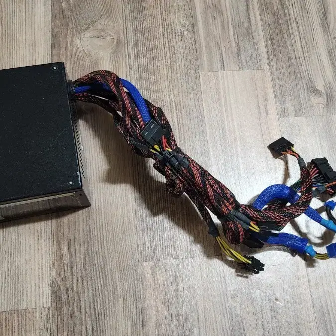 컴퓨터 파워서플라이 600W