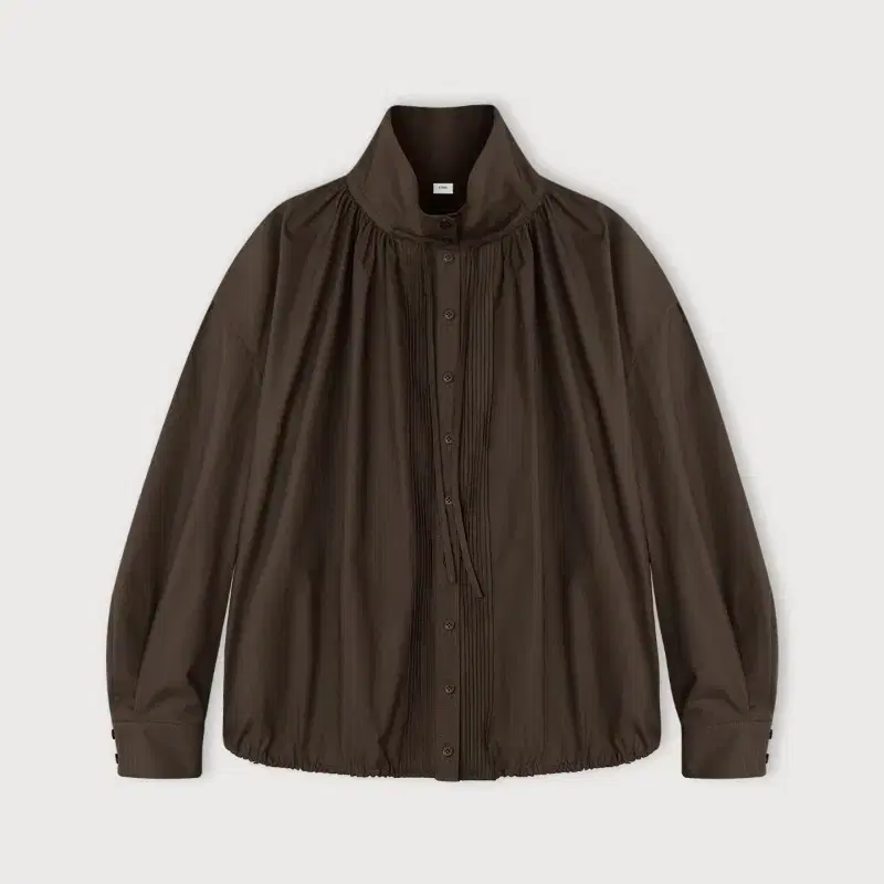 에토스 FLUID NECK SHIRT