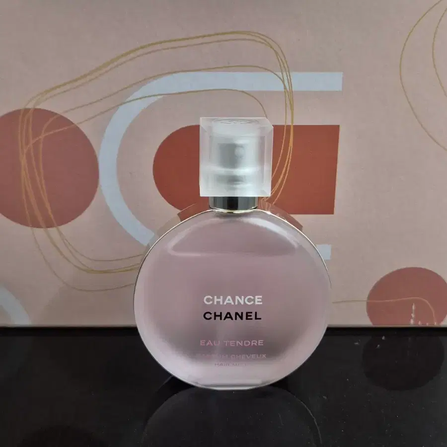 샤넬 샹스 오 땅드르 헤어 미스트 35ml