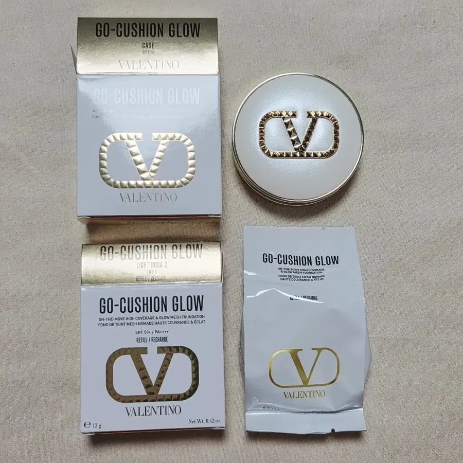[새상품] 발렌티노 고쿠션 글로우 LIGR2