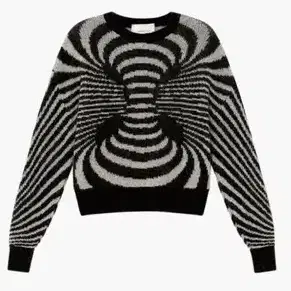 PALOMA WOOL 팔로마울 매트릭스 니트