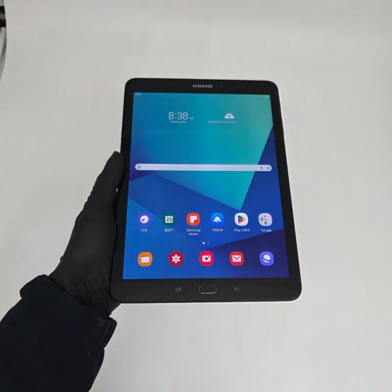 (B급)삼성 갤럭시탭 S3 9.7 WiFi 유튜브,넷플,영상 태블릿PC SM-T820