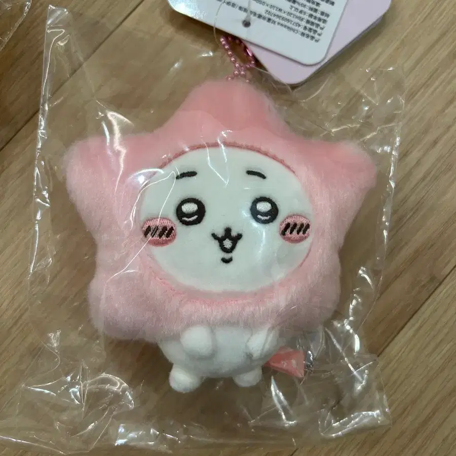 미개봉 정품) 치이카와 별 칠석 별에게 소원을 치이카와 마스코트 인형 키링