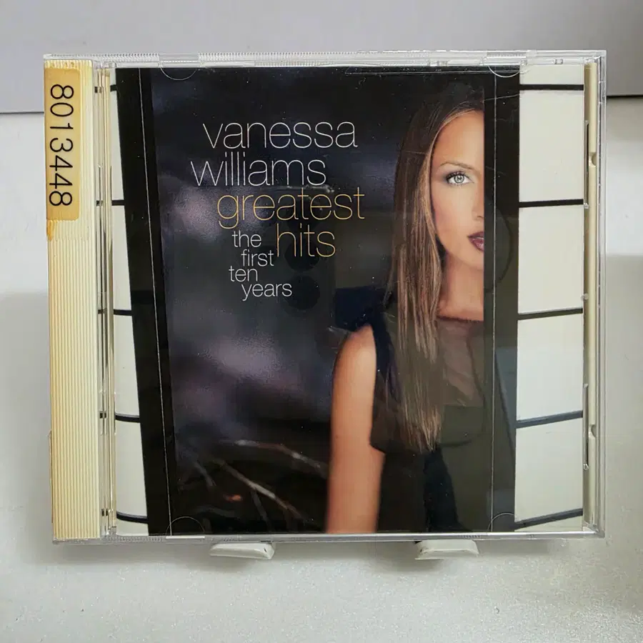 바네사 윌리암스(Vanessa Williams)  Greatest Hits: The First Ten Years