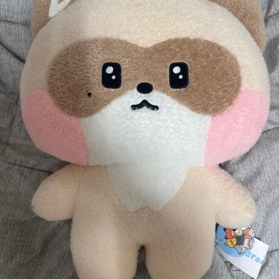 대왕 하니니 제로베이스원 제로니 플랫 쿠션 장하오