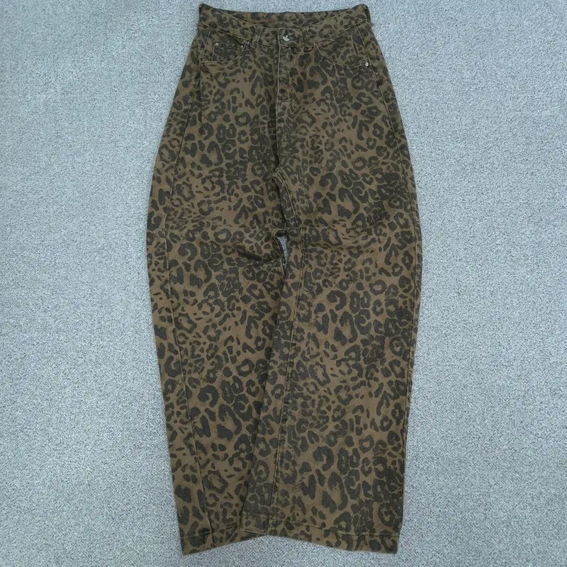 XL (170/78A) 빈티지 밀리터리 청바지 | 1023B33