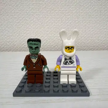 LEGO 레고랜드 이벤트 한정판 미니 피규어