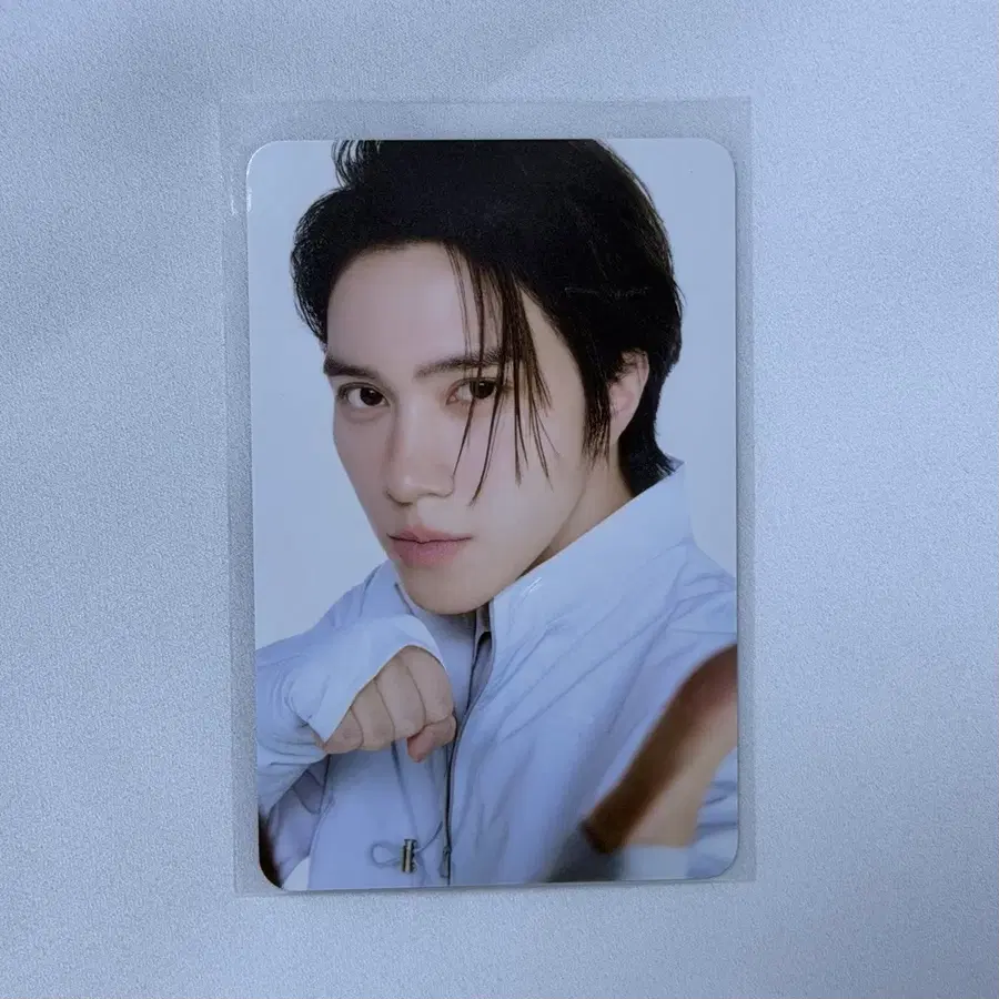 엔시티 10주년 네오그라운드 팝업 WayV 헨드리 입장 미션 포카