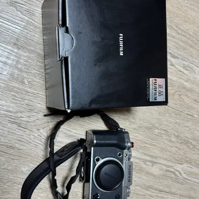 후지 XT5외 렌즈 3종 및 EF-FX어댑터