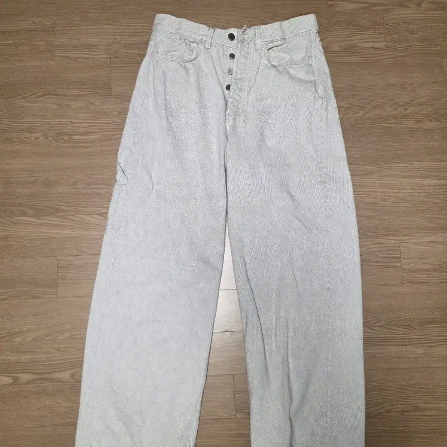 cos 카펜터 데님 30