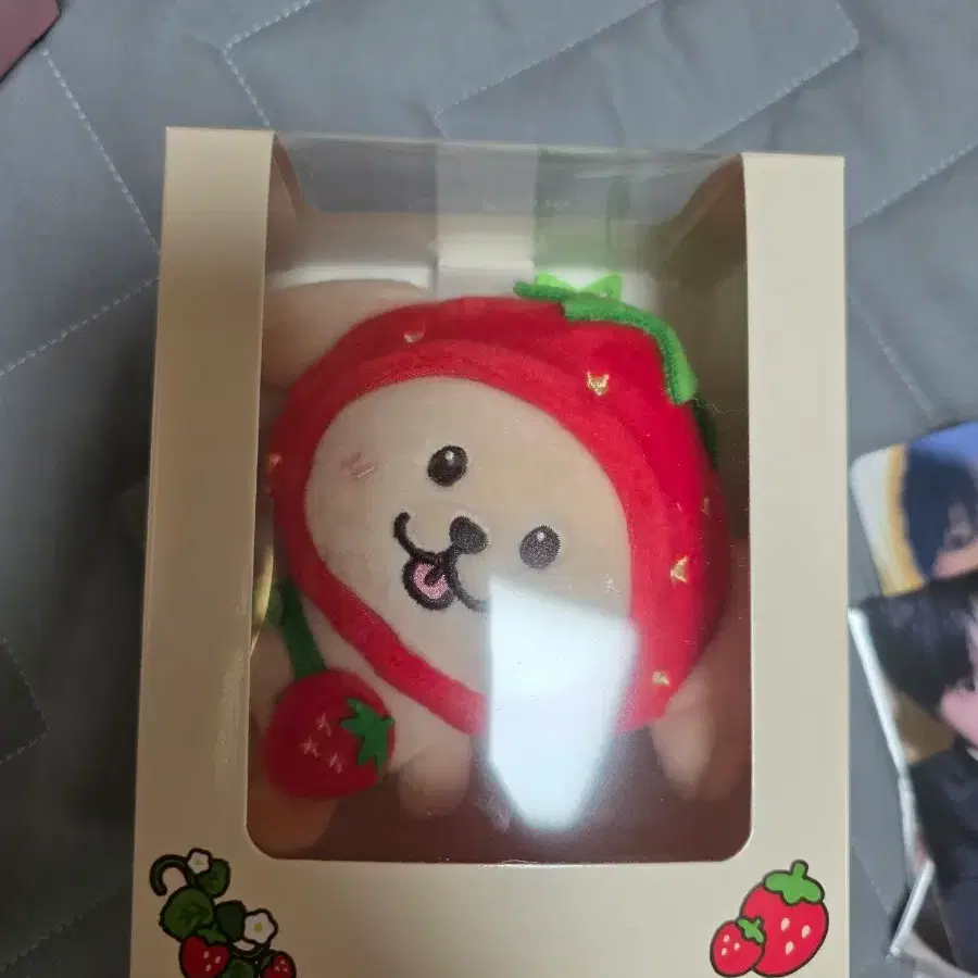 엔시티위시 재희 딸기댕트+포켓위시+포카