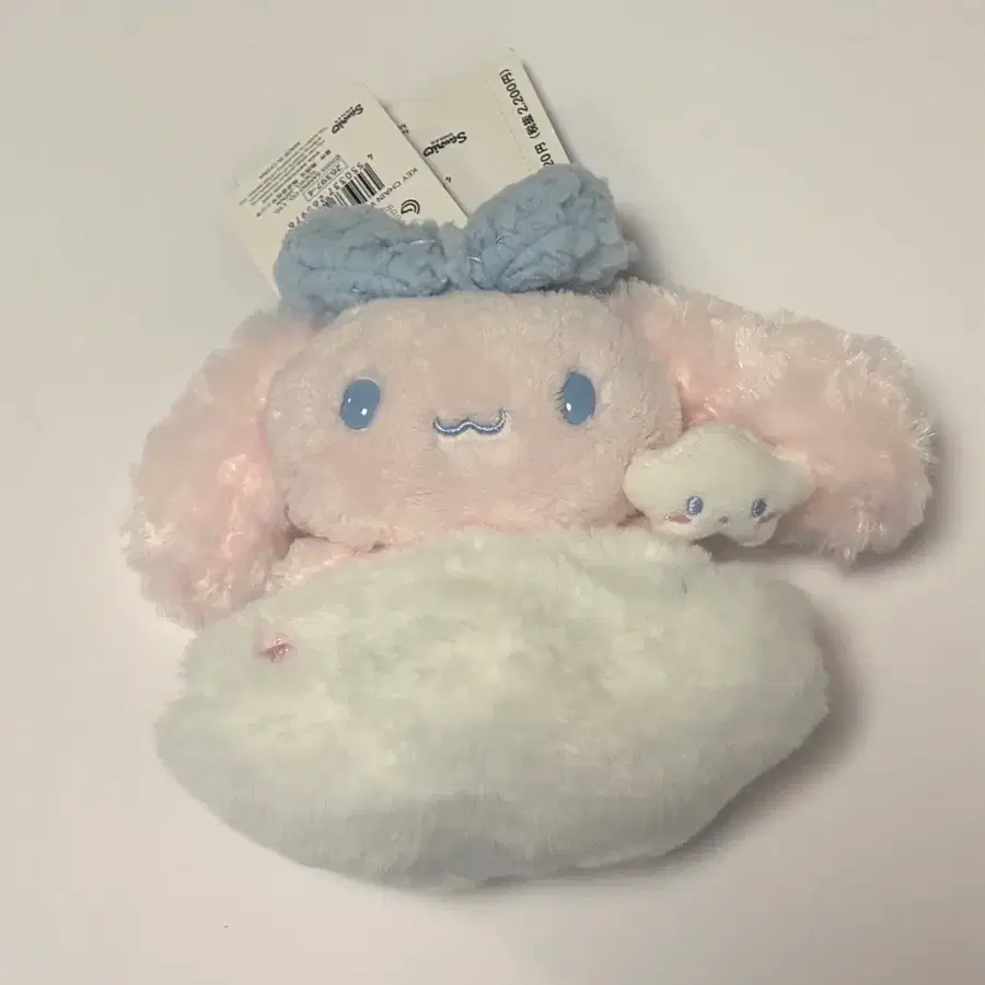 산리오 시나모롤 포롱 구름형제 시리즈 마스코트 인형