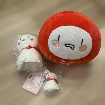 마후마후 마후테루 봉제 인형 세트