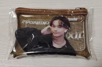 초특급 마사히로 REAL? 클리어 파우치