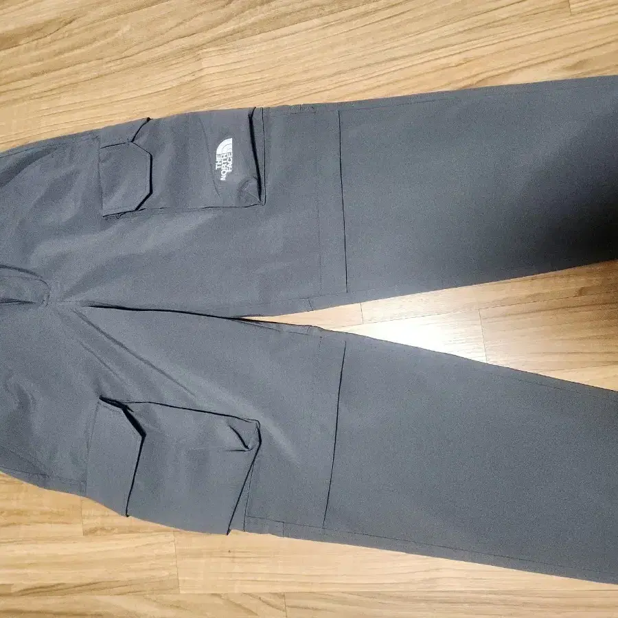 노스페이스카고바지 80