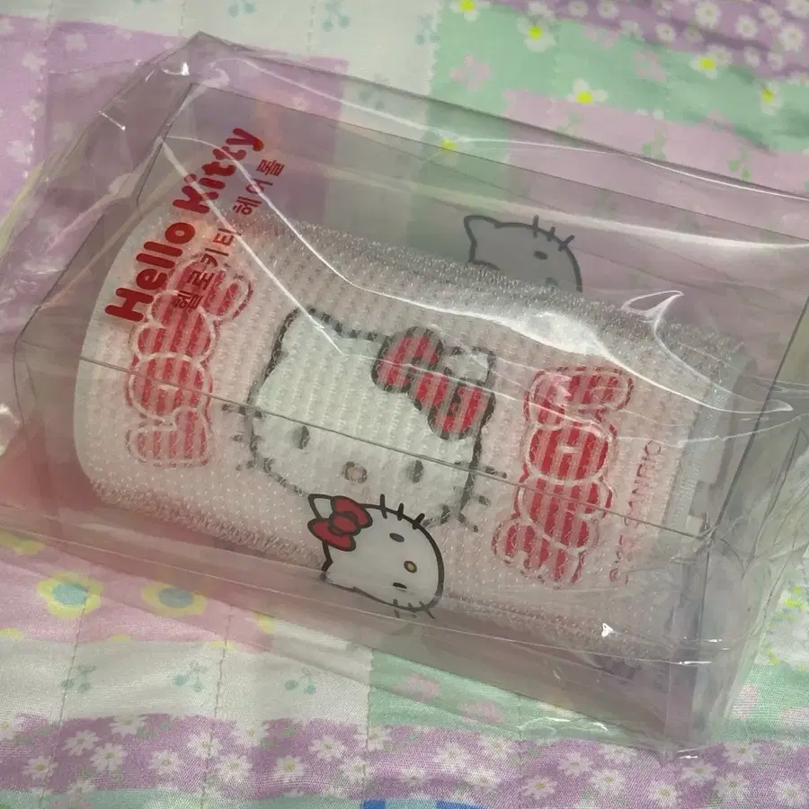 키티 헤어롤