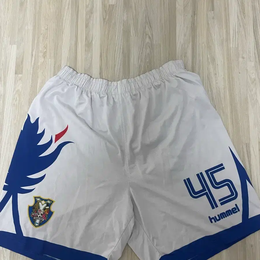 용인축구센터 바지
