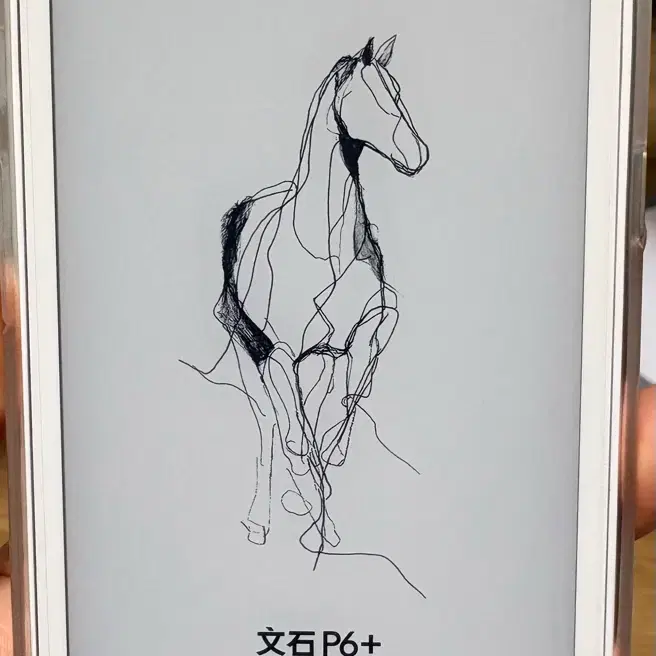 오닉스 boox 팔마 p6+ 이북리더기팝니다.