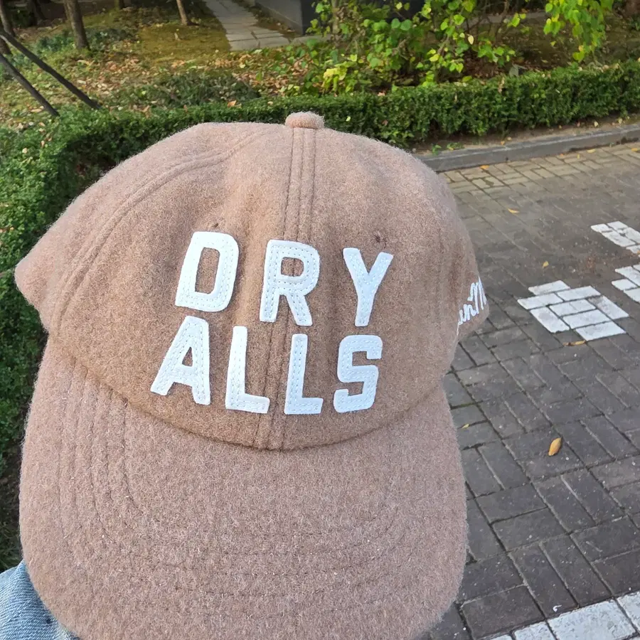 휴먼메이드 DRY ALLS 캡