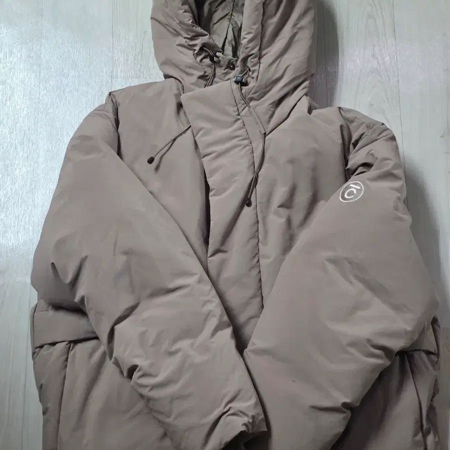 커버낫 RDS플러피 다운파카 패딩