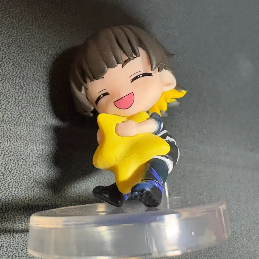 블루록 바치라 미니피규어