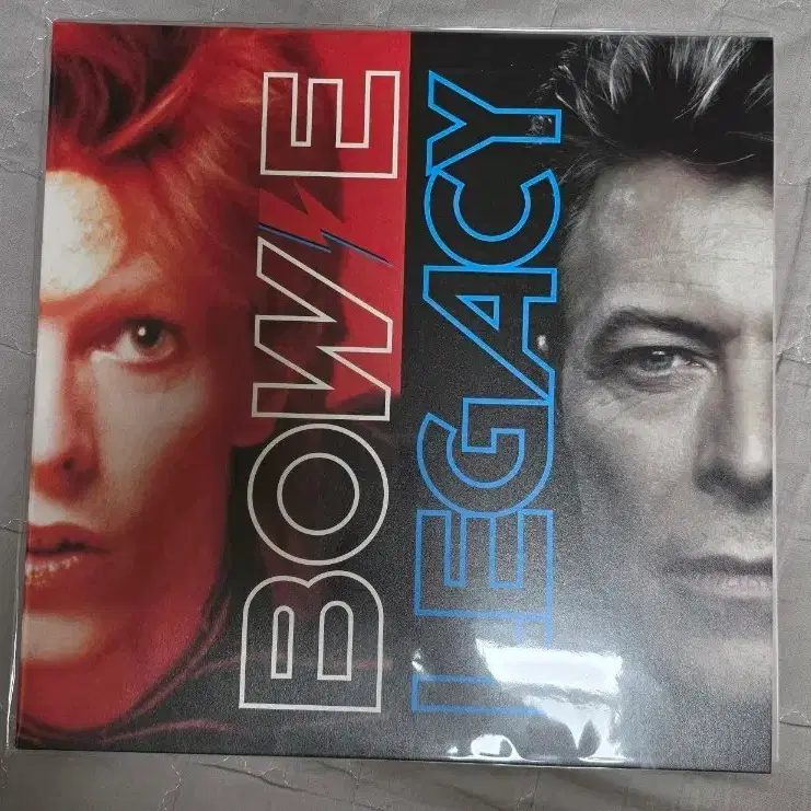 David Bowie - Legacy 2LP