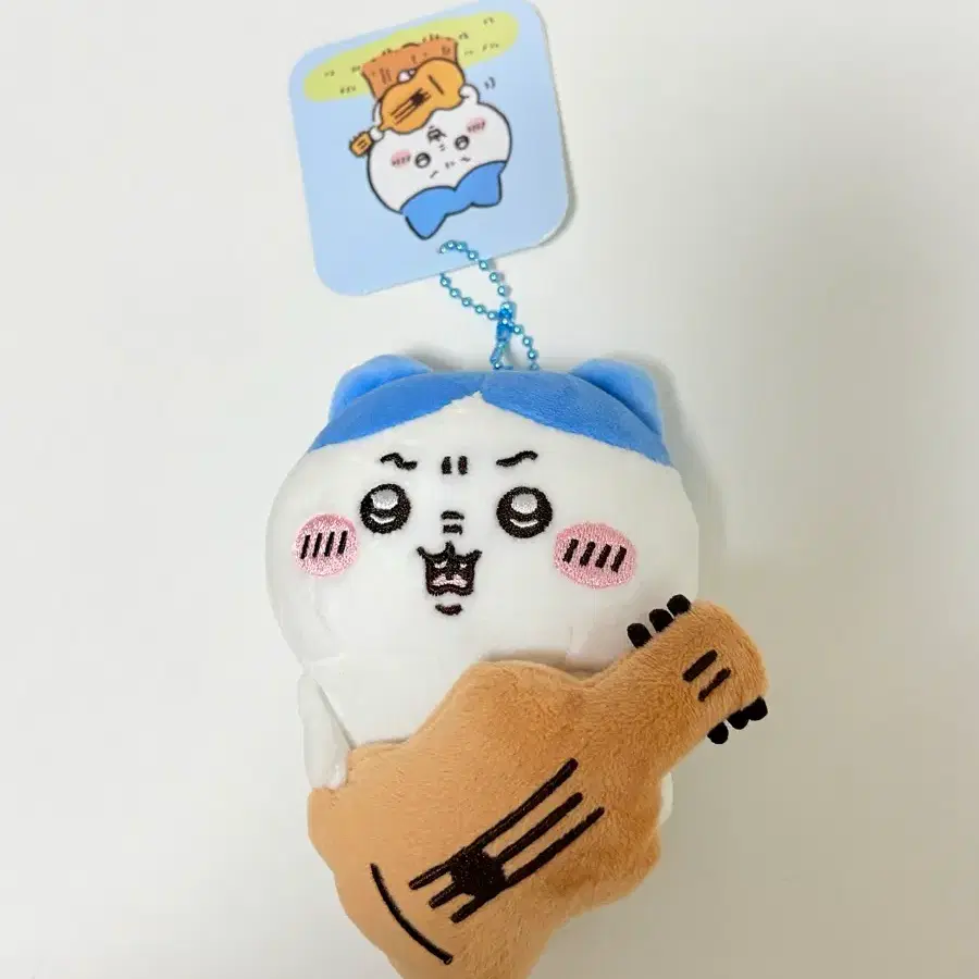 먼작귀 치이카와 기타 하치 데스크탑 인현 키링 히퍼