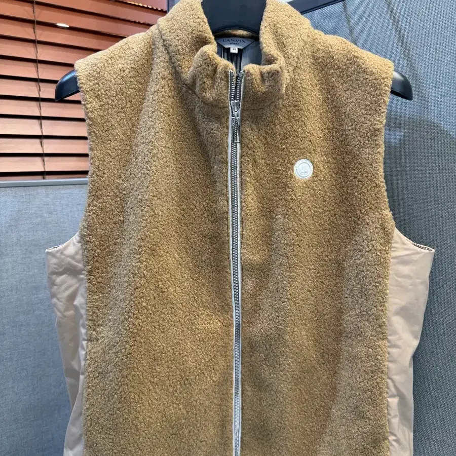 랑방 여성 골프조끼