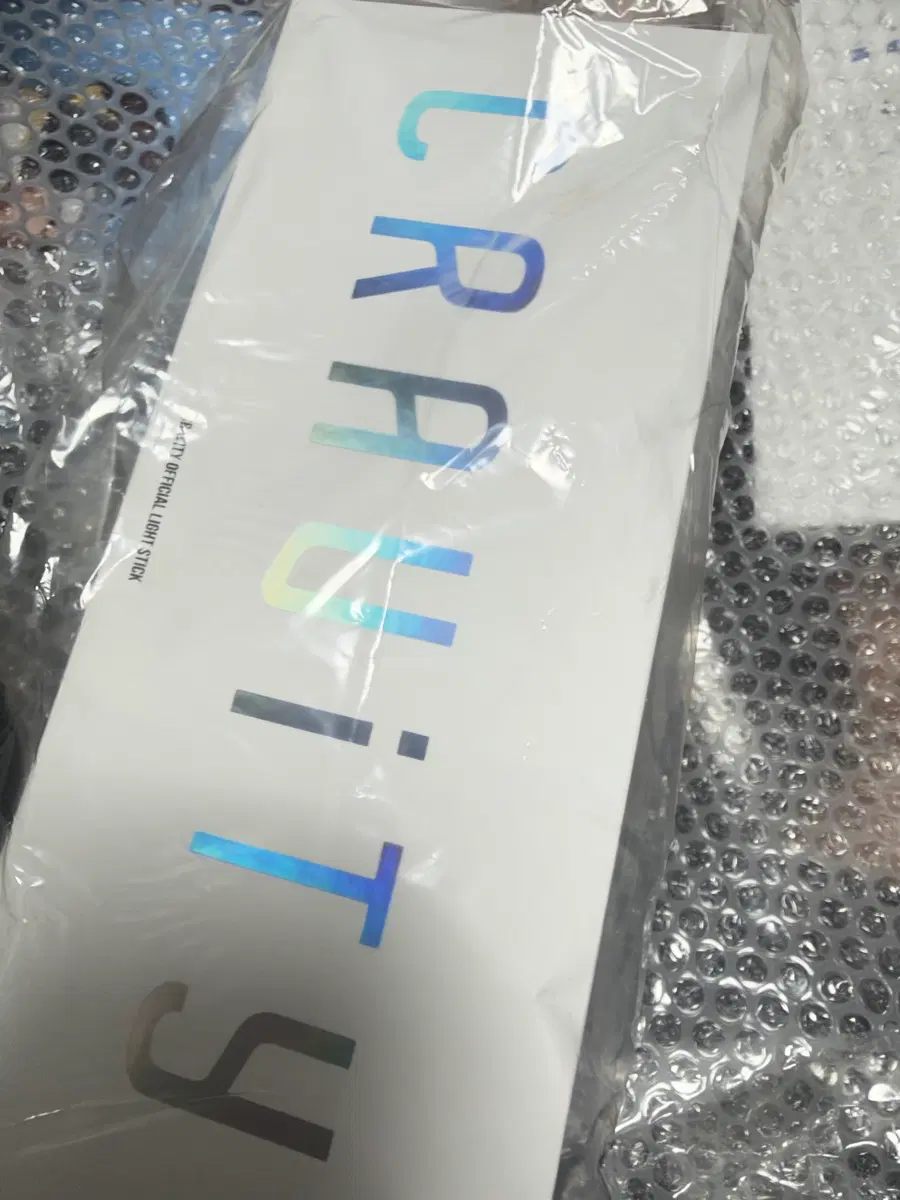 Cravity lightstick Remem-bong
