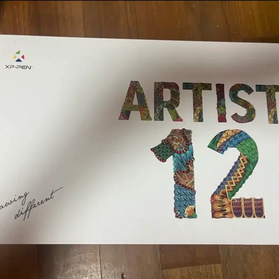 XP-PEN ARTIST 12 액정 타블렛