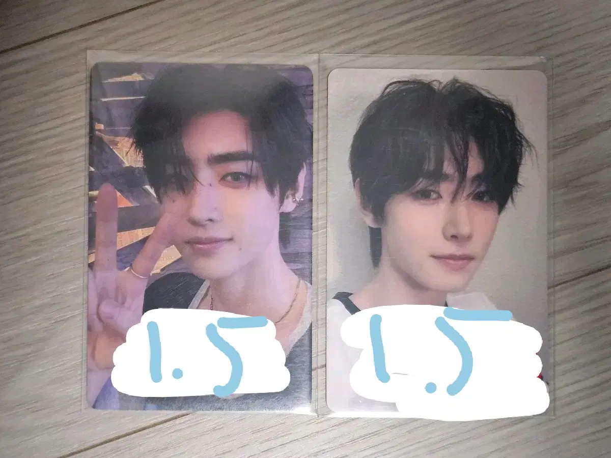 Enhypen Sunghoon yizhiyu poca