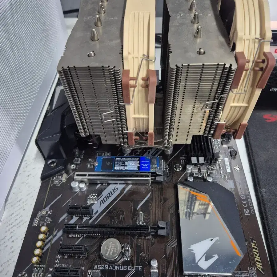 5600X CPU , 메인보드 팝니다