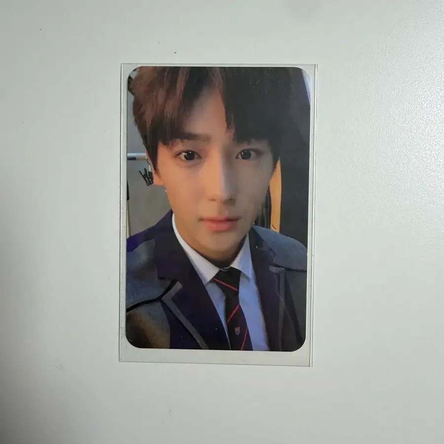 더보이즈 현재 포토카드