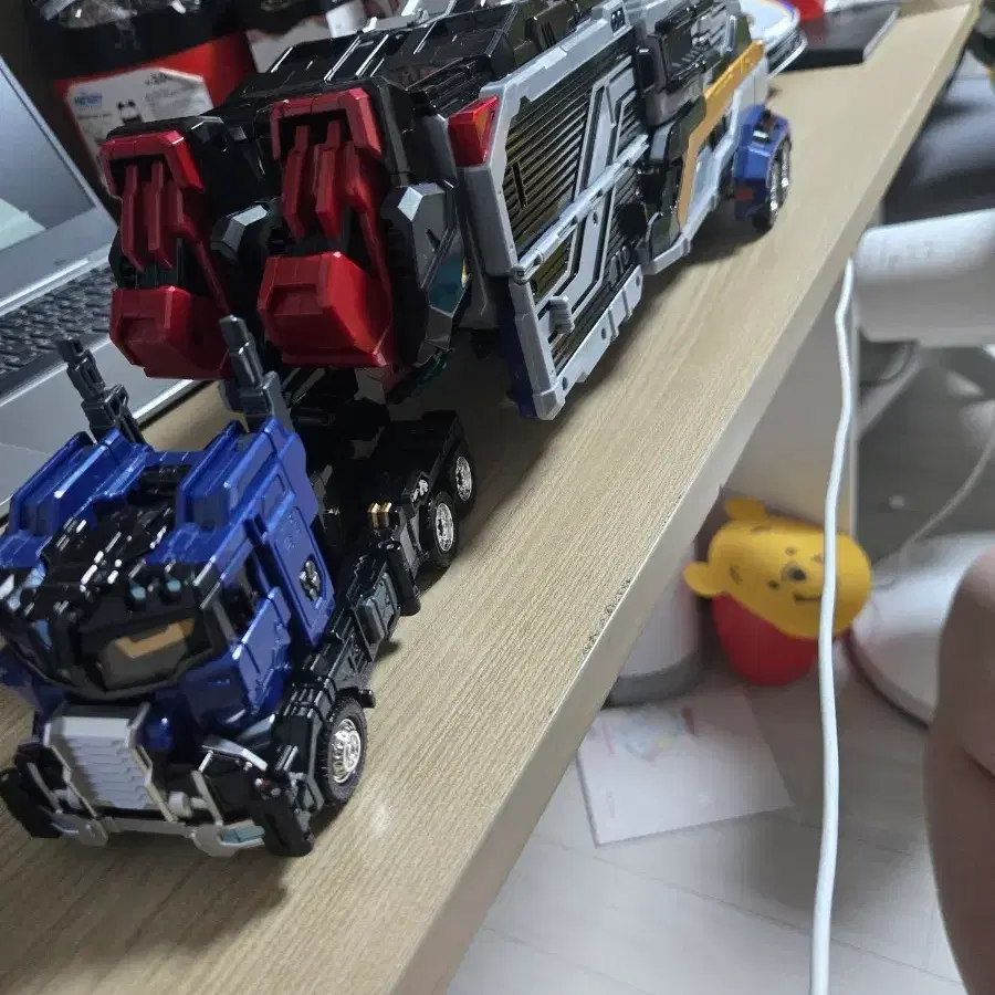 메탈카드봇헤비아이언W