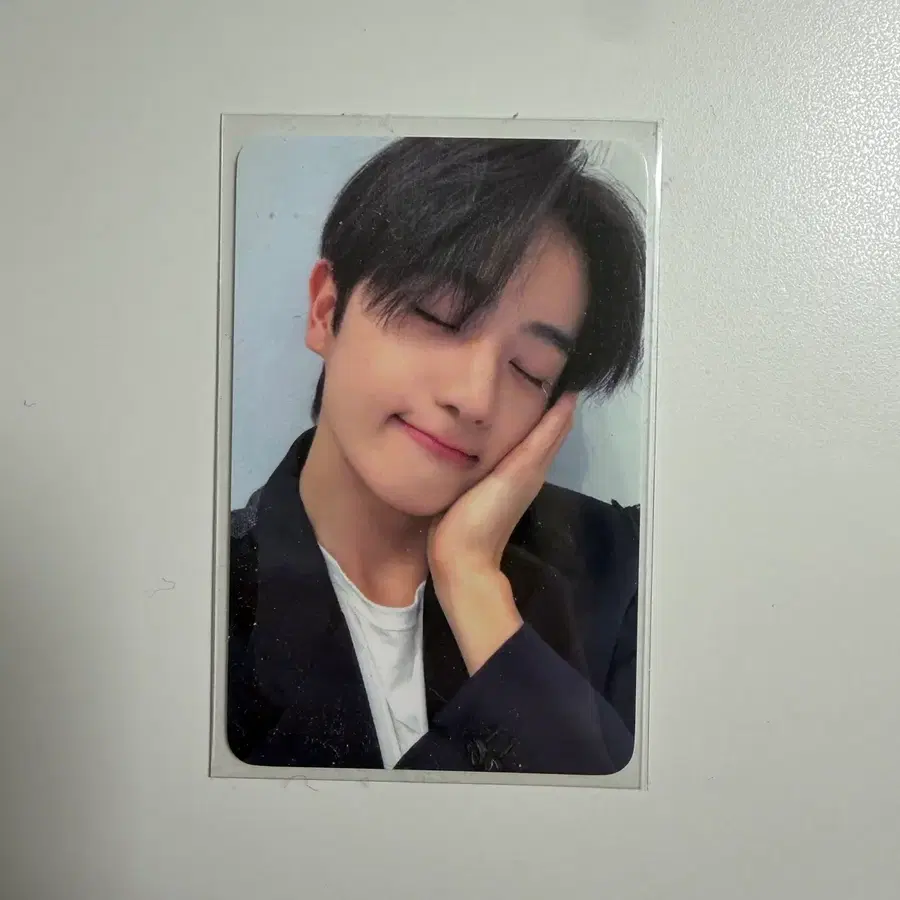 더보이즈 현재 포토카드