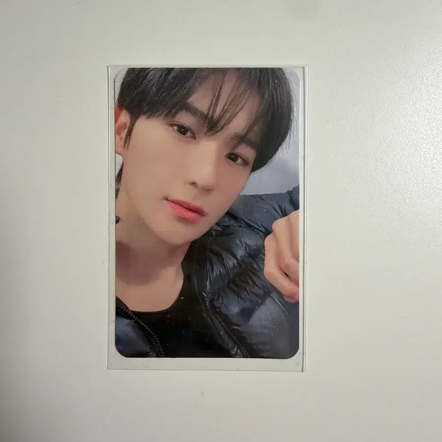 더보이즈 현재 포토카드